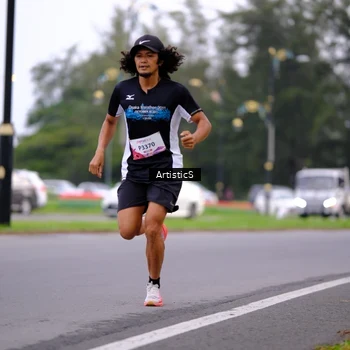 Runner Photo 8442218