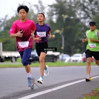 Runner Photo 8442220