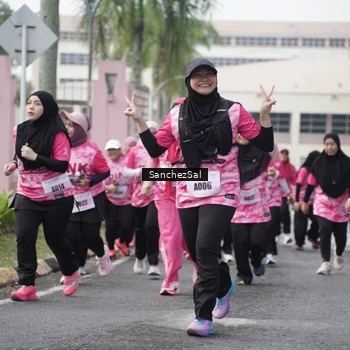 Runner Photo 8442255