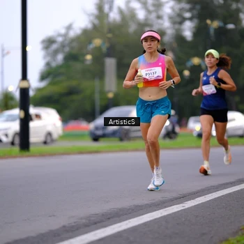 Runner Photo 8442262