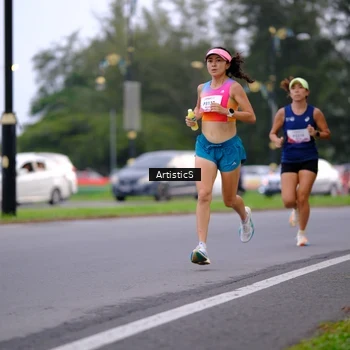 Runner Photo 8442263