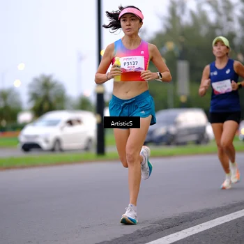 Runner Photo 8442271