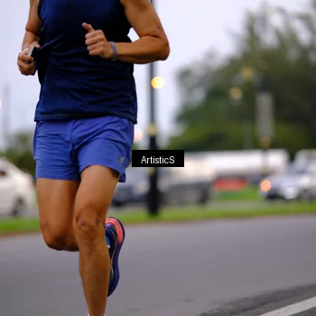 Runner Photo 8442279