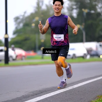 Runner Photo 8442294