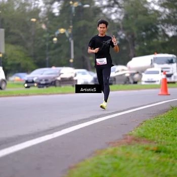 Runner Photo 8442320