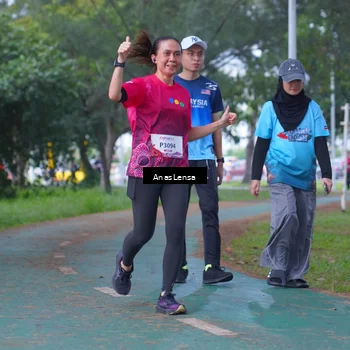 Runner Photo 8442340