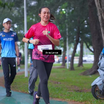 Runner Photo 8442344