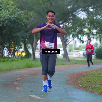 Runner Photo 8442390