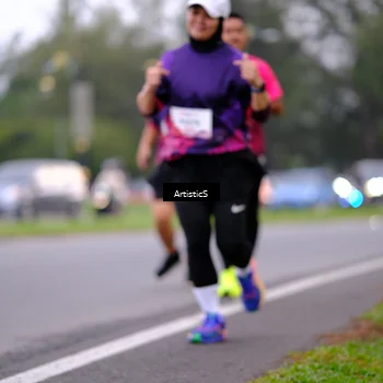 Runner Photo 8442425