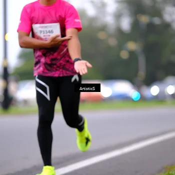 Runner Photo 8442435