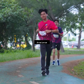 Runner Photo 8442449