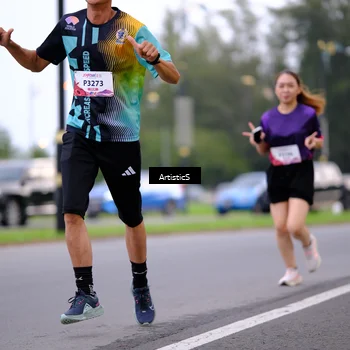 Runner Photo 8442462