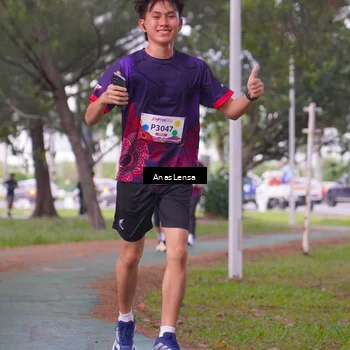 Runner Photo 8442497