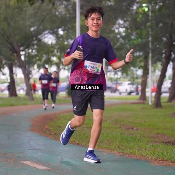 Runner Photo 8442527