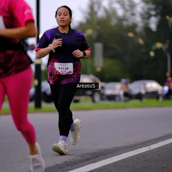 Runner Photo 8442540