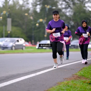 Runner Photo 8442593