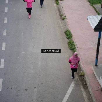 Runner Photo 8442595