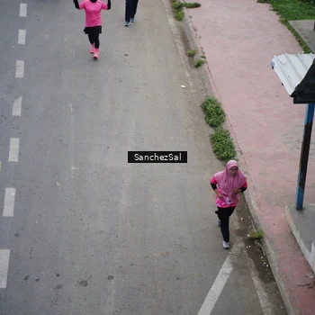 Runner Photo 8442622