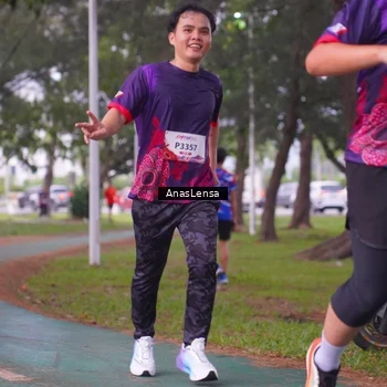Runner Photo 8442628