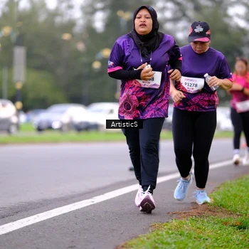 Runner Photo 8442640