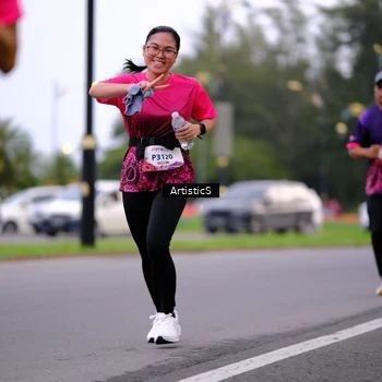 Runner Photo 8442657
