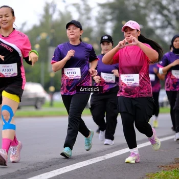Runner Photo 8442695