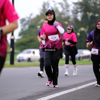 Runner Photo 8442701