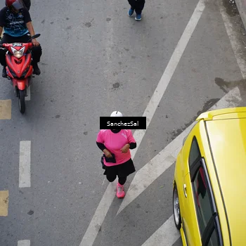 Runner Photo 8442707