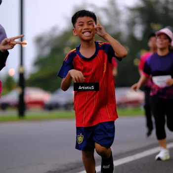 Runner Photo 8442736