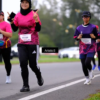 Runner Photo 8442790