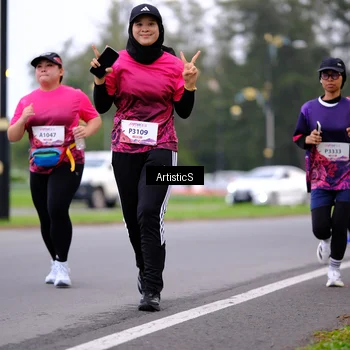 Runner Photo 8442794