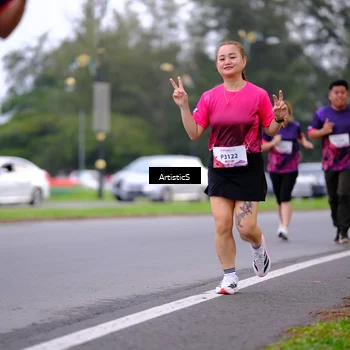 Runner Photo 8442832