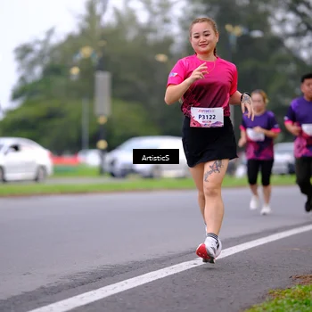 Runner Photo 8442837