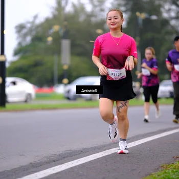 Runner Photo 8442845