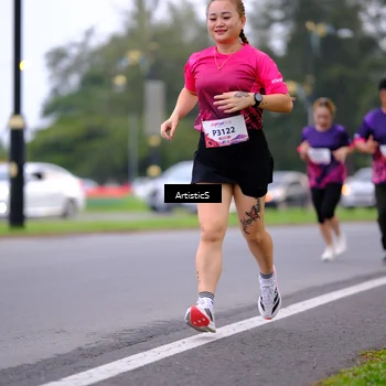 Runner Photo 8442868