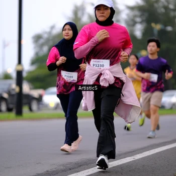 Runner Photo 8442912
