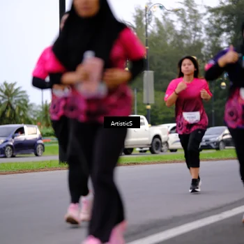 Runner Photo 8442961