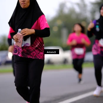 Runner Photo 8442965