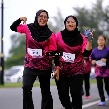 Runner Photo 8443086