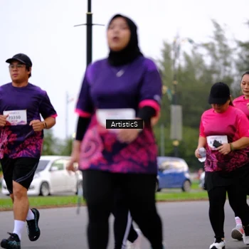 Runner Photo 8443095