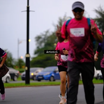 Runner Photo 8443117