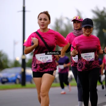 Runner Photo 8443156