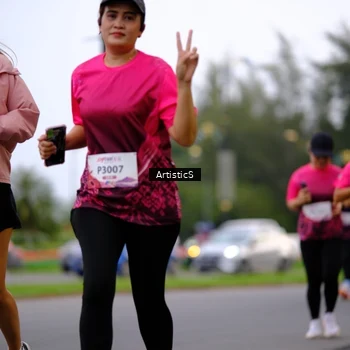 Runner Photo 8443167