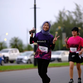 Runner Photo 8443211