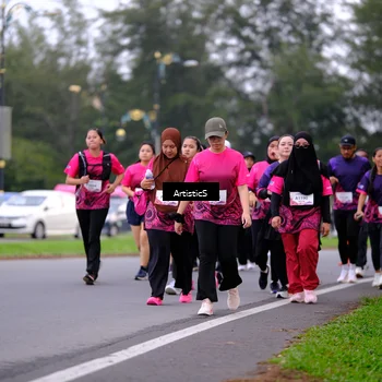 Runner Photo 8443282