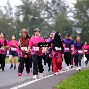 Runner Photo 8443289