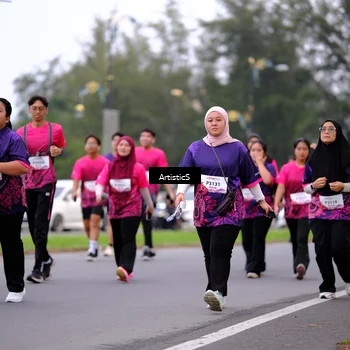 Runner Photo 8443337