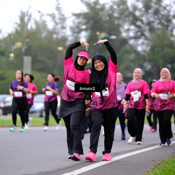 Runner Photo 8443360