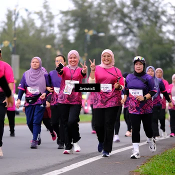 Runner Photo 8443380