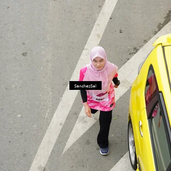 Runner Photo 8443409
